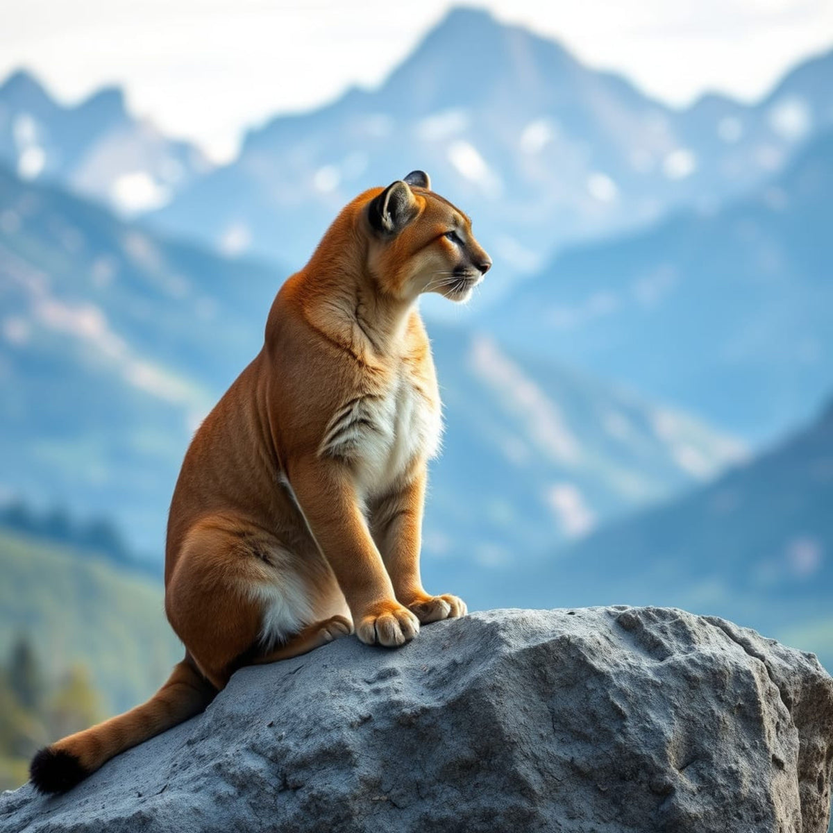 Wildlife & Animals