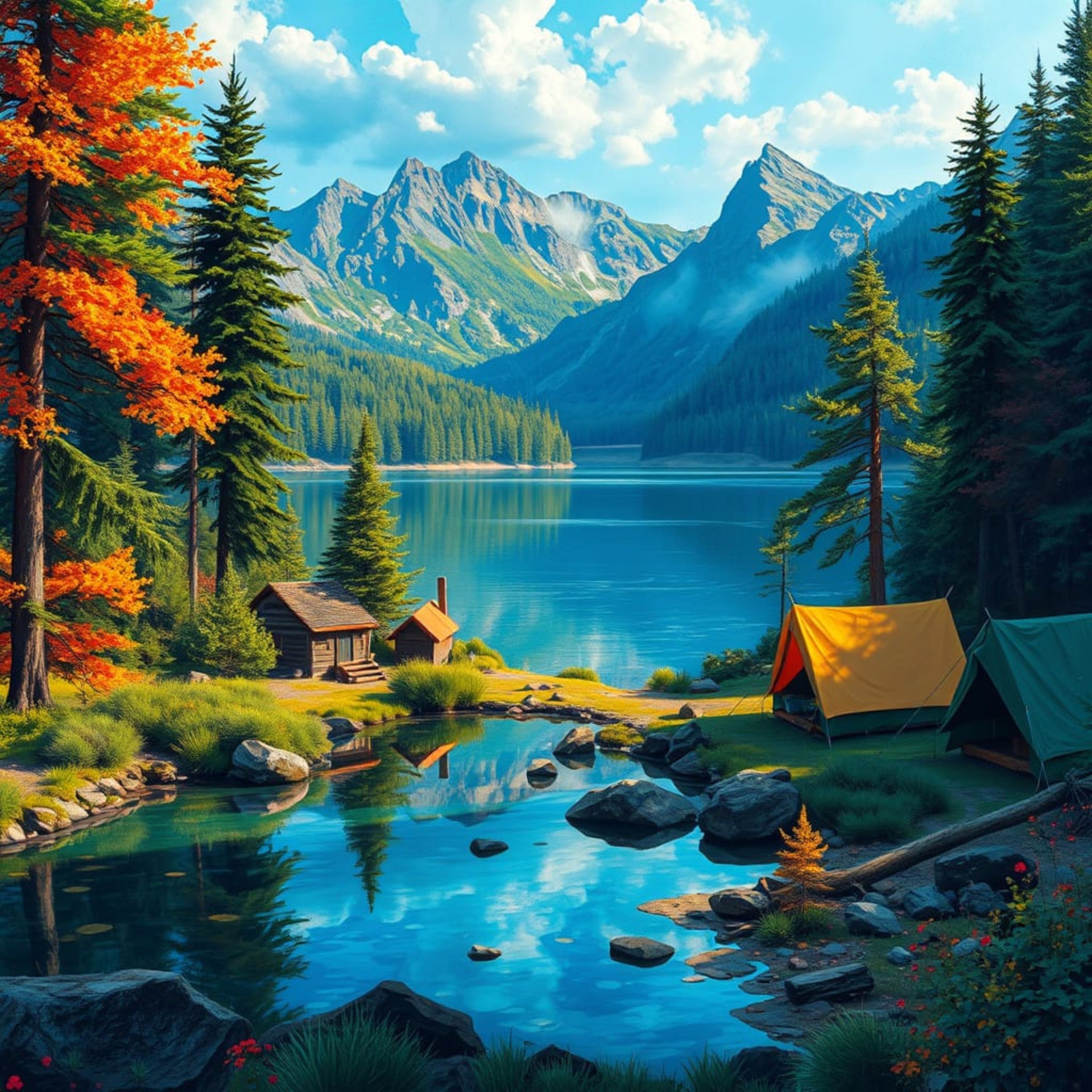 Nature & Landscape